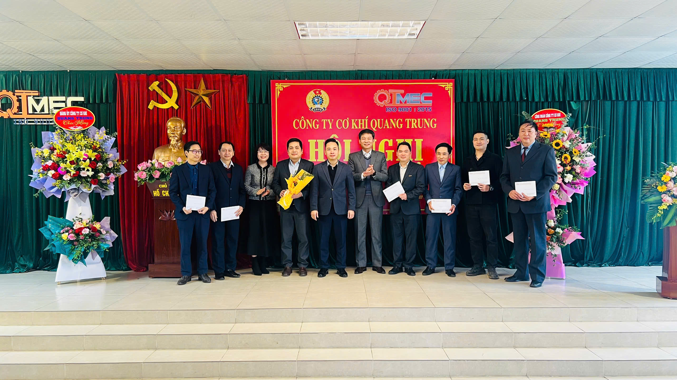 HỘI NGHỊ NGƯỜI LAO ĐỘNG NĂM 2025